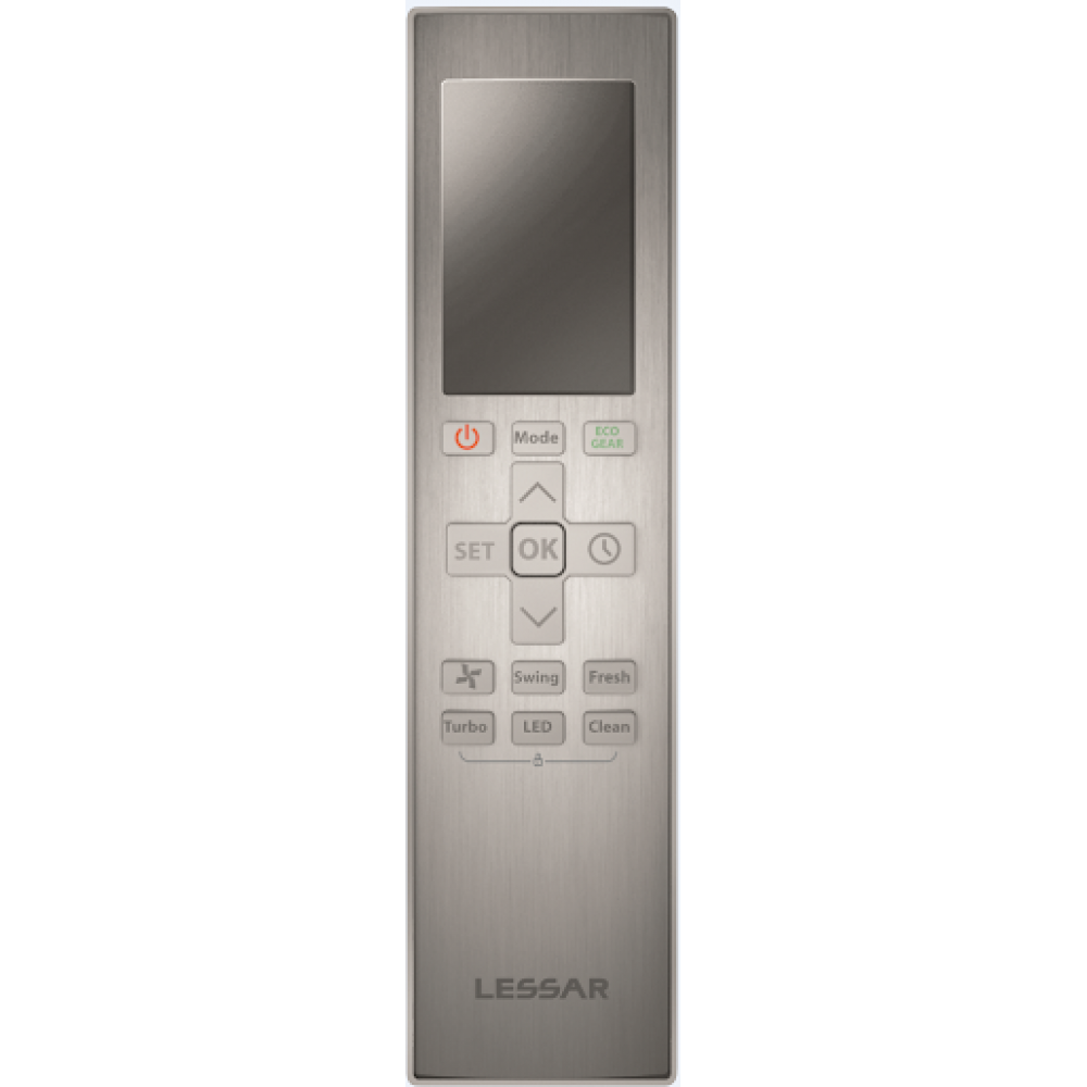 Настенный кондиционер (сплит-система) Lessar Avant Inverter R32 LS-HE09KLE2 / LU-HE09KLE2