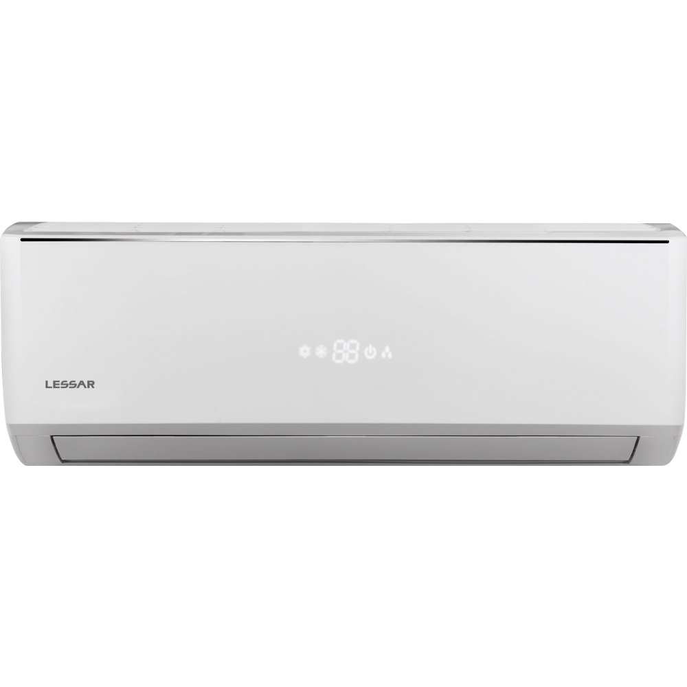 Настенный кондиционер (сплит-система) Lessar Enigma II Inverter R32 LS-HE09KDE2A / LU-HE09KDE2A