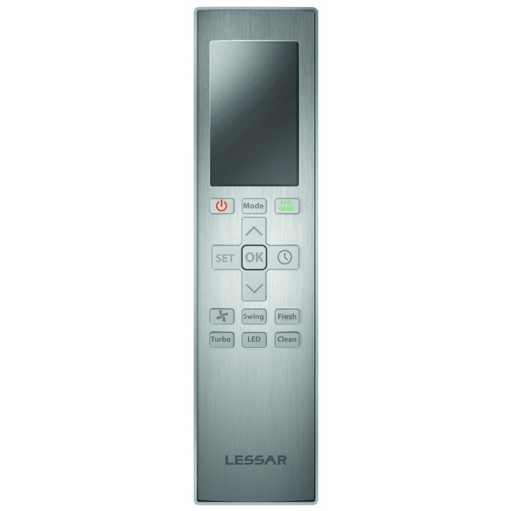 Настенный внутренний блок мультисплит-системы Lessar eMagic Flexcool R32 LS-MHE09KCE2B