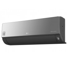 Настенный кондиционер (сплит-система) LG ArtCool Mirror Inverter R32 AC09BK.NSJR / AC09BK.UA3R