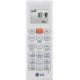 Настенный внутренний блок мультисплит-системы LG ProMulti 2.0 ArtCool Mirror R32 AC09BK.NSJR