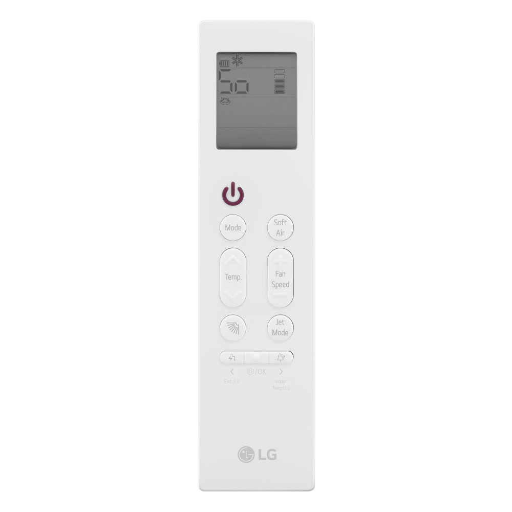 Настенный внутренний блок мультисплит-системы LG ProMulti 2.0 Deluxe Pro R32 H09S1D.NS1R