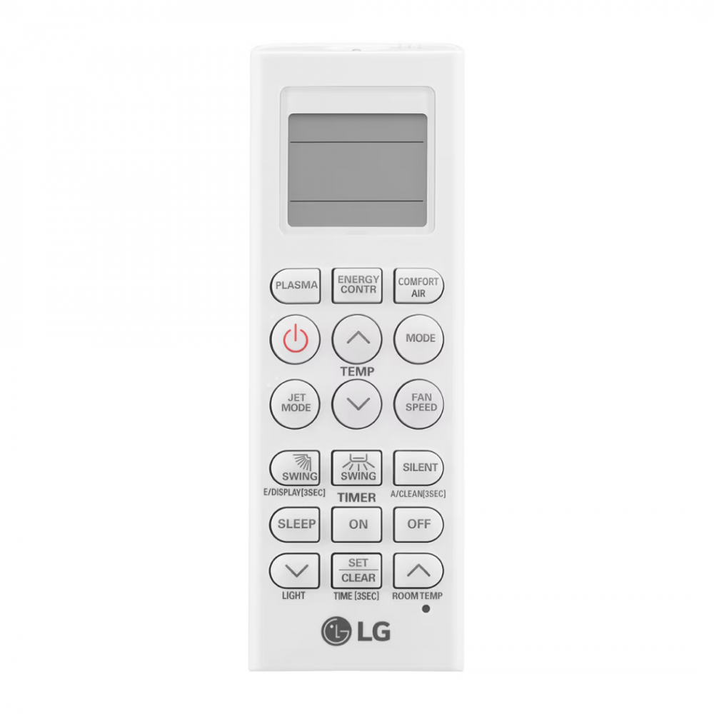 Настенный кондиционер (сплит-система) LG Eco Smart Inverter R32 PC24SQ.NSKC / PC24SQ.U24C