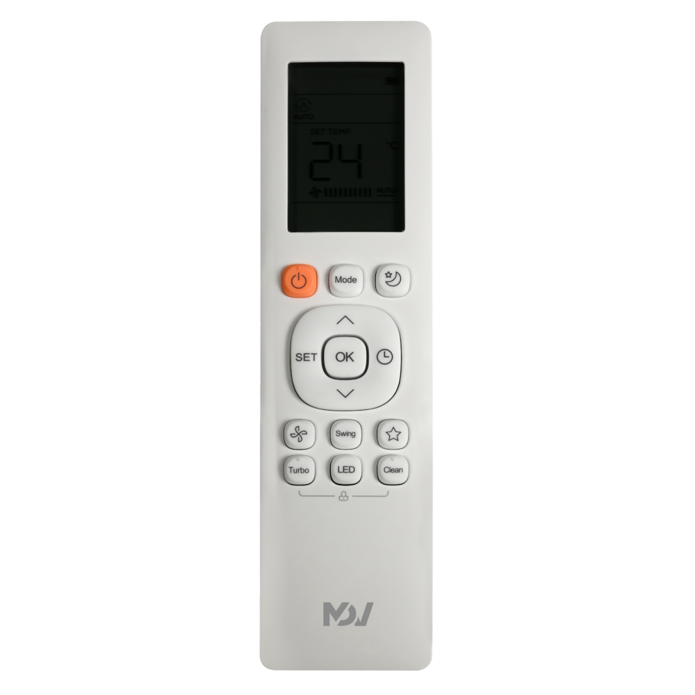 Настенный кондиционер (сплит-система) MDV iEra '26 Inverter R32 MDSAJ-07HRFN8 / MDOAJ-07HFN8