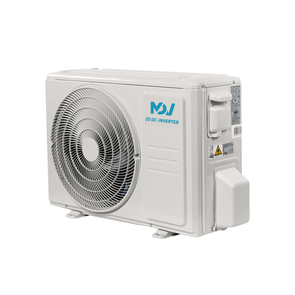 Настенный кондиционер (сплит-система) MDV Infini Loft '24 Inverter R32 MDSALF-18HRFN8 / MDOALF-18HFN8