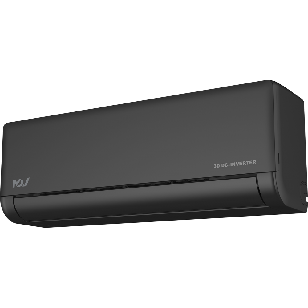 Настенный кондиционер (сплит-система) MDV Integra Pro Black '25 Inverter R32 MDSBI-09HRFN8 / MDOAI-09HFN8