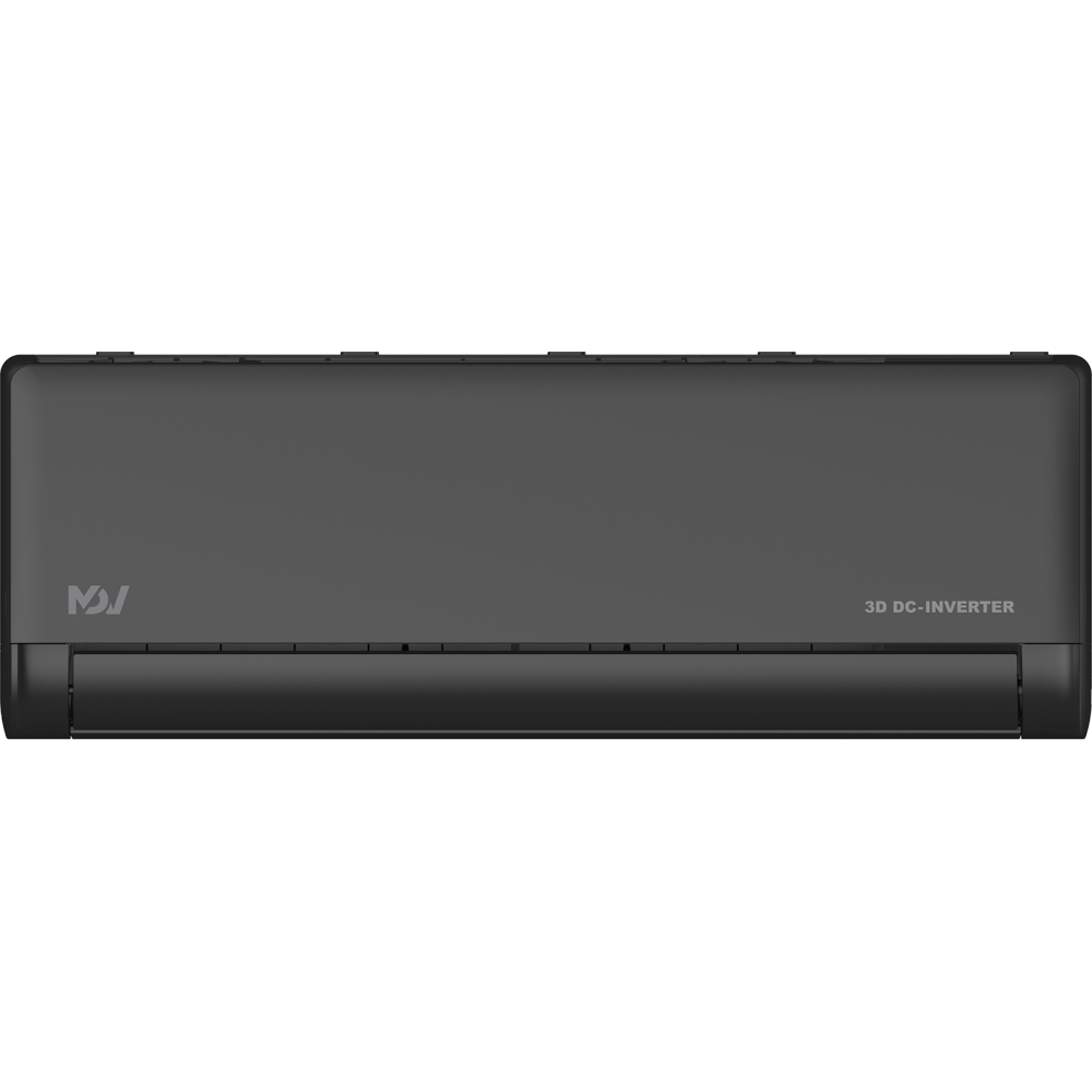 Настенный кондиционер (сплит-система) MDV Integra Pro Black '25 Inverter R32 MDSBI-09HRFN8 / MDOAI-09HFN8