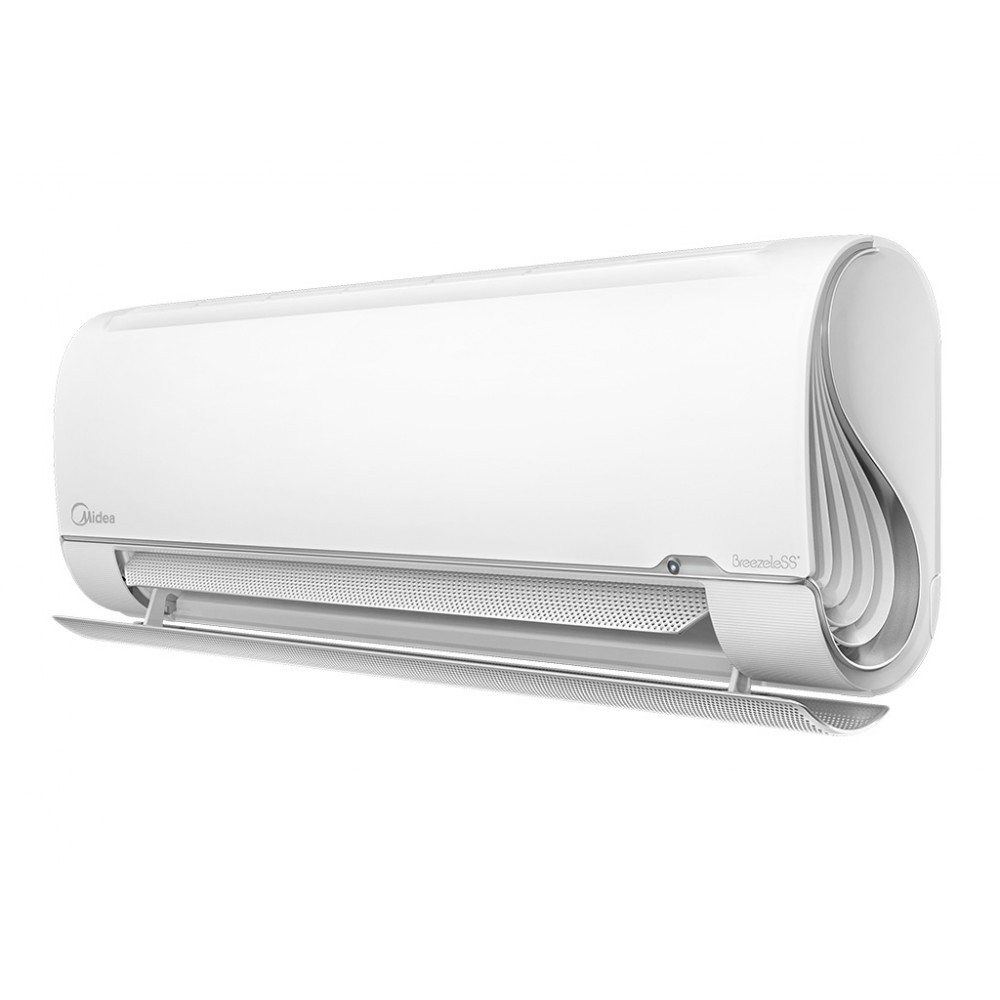 Настенный кондиционер (сплит-система) Midea Breezeless Inverter R32 MSFA2W-09N8D6-I / MSFA1-09N8D6-O