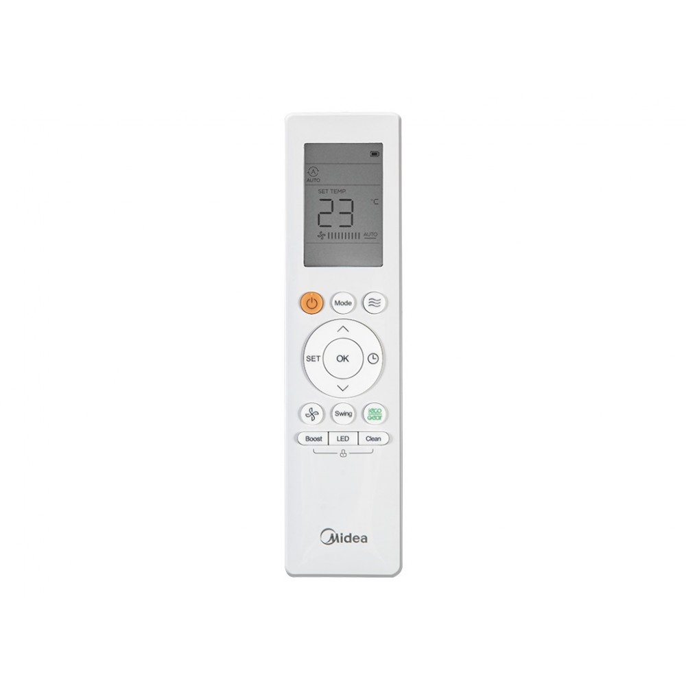 Настенный кондиционер (сплит-система) Midea Breezeless Inverter R32 MSFA2W-09N8D6-I / MSFA1-09N8D6-O