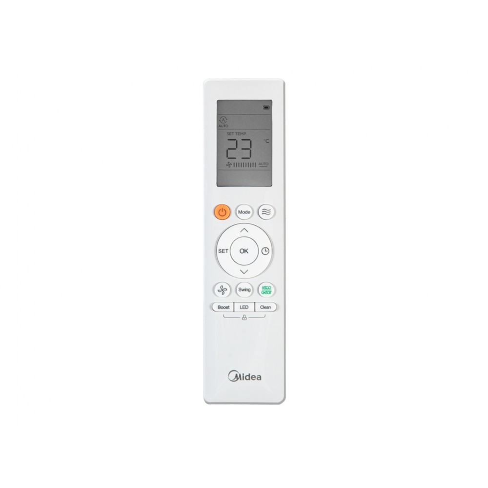 Настенный кондиционер (сплит-система) Midea Breezeless E Inverter R32 MSFE-09N8D6-I / MSFE-09N8D6-O