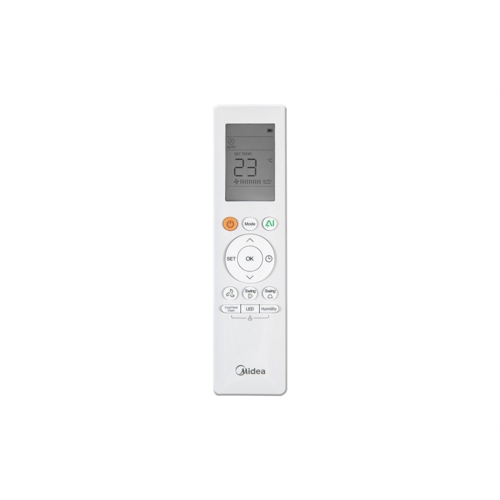 Настенный кондиционер (сплит-система) Midea Easy '26 Inverter R32 MSES1S-07FRN8G1 / MOES1-07FRN8G1/-40