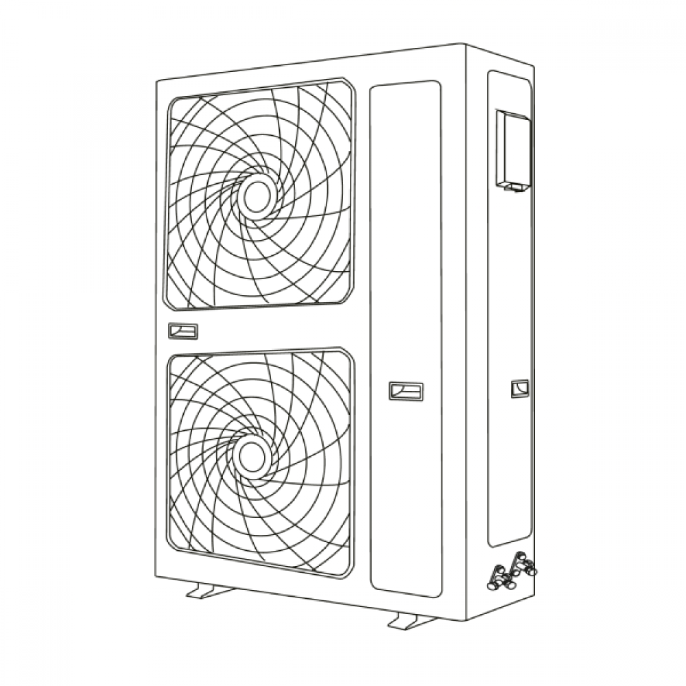 Настенный кондиционер (сплит-система) Panasonic Elit Etherya Inverter R32 S-100PK2E5B / U-100PZH2E8