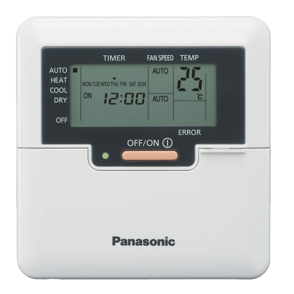 Канальный внутренний блок мультисплит-системы Panasonic Free Match Duct R32 CS-Z35UD3EAW