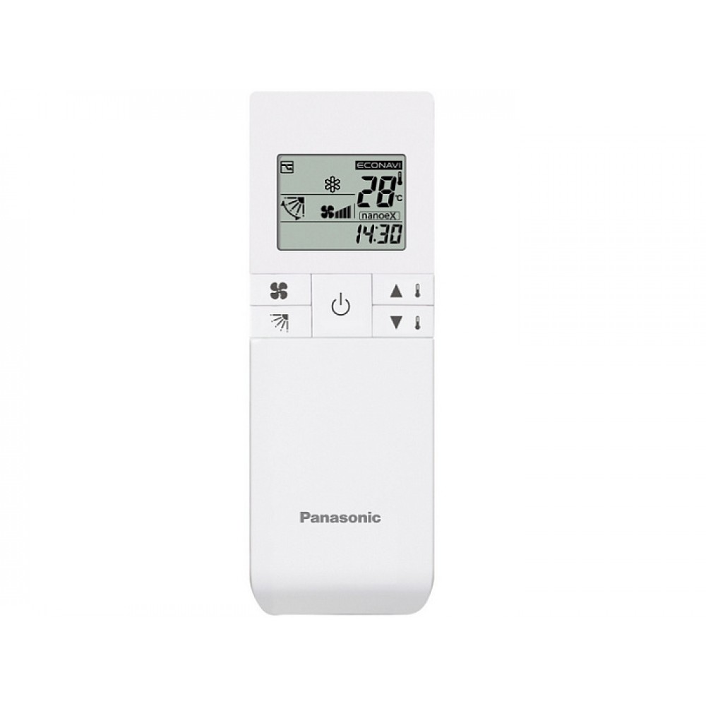 Настенный внутренний блок мультисплит-системы Panasonic Free Match Compact R32 CS-TZ20ZKEW