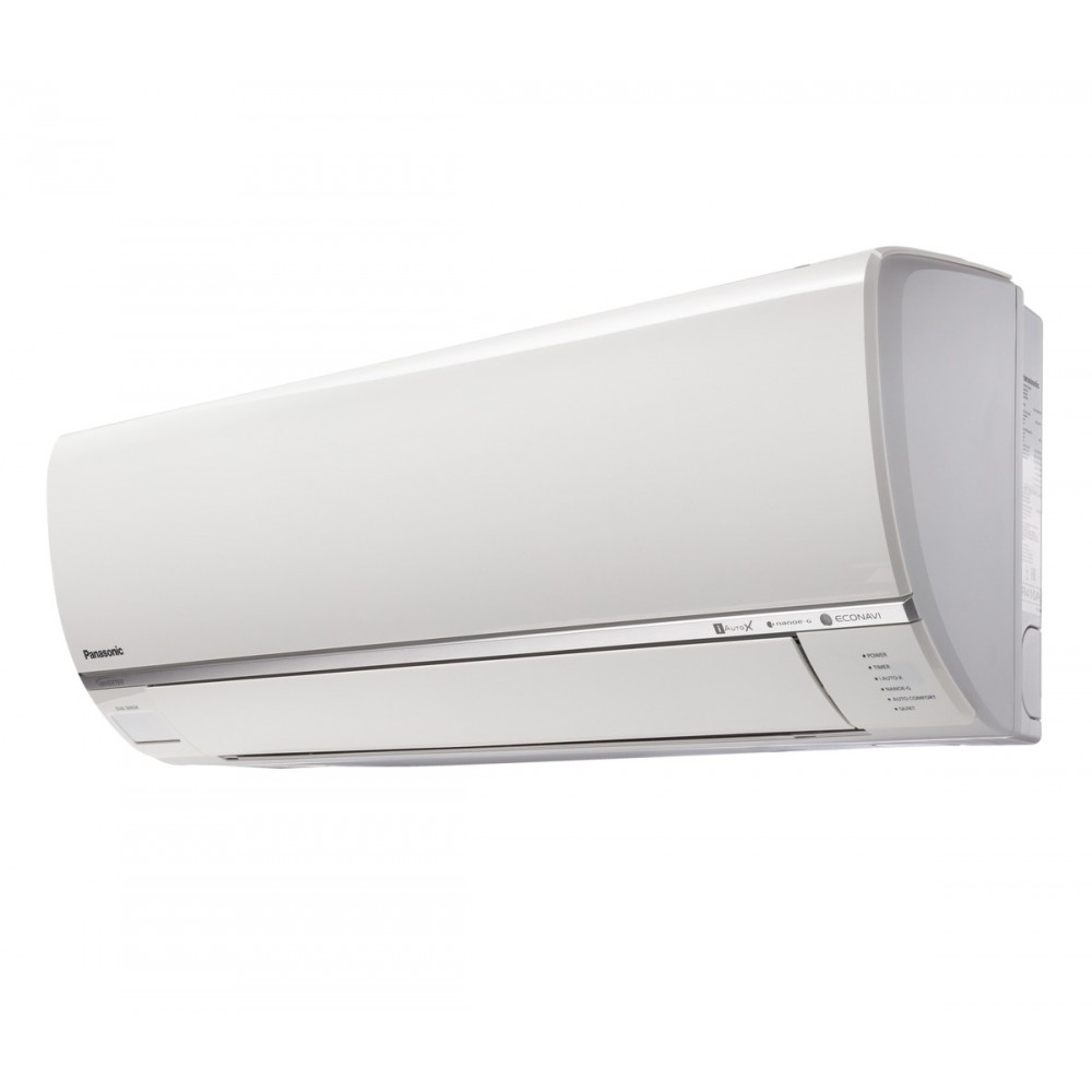 Настенный кондиционер (сплит-система) Panasonic Deluxe '23 Inverter R410a CS-E7RKDW / CU-E7RKD