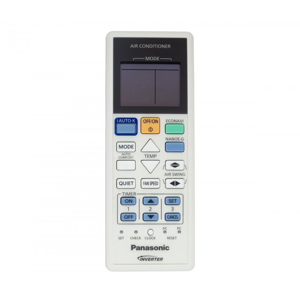 Настенный кондиционер (сплит-система) Panasonic Deluxe '23 Inverter R410a CS-E7RKDW / CU-E7RKD
