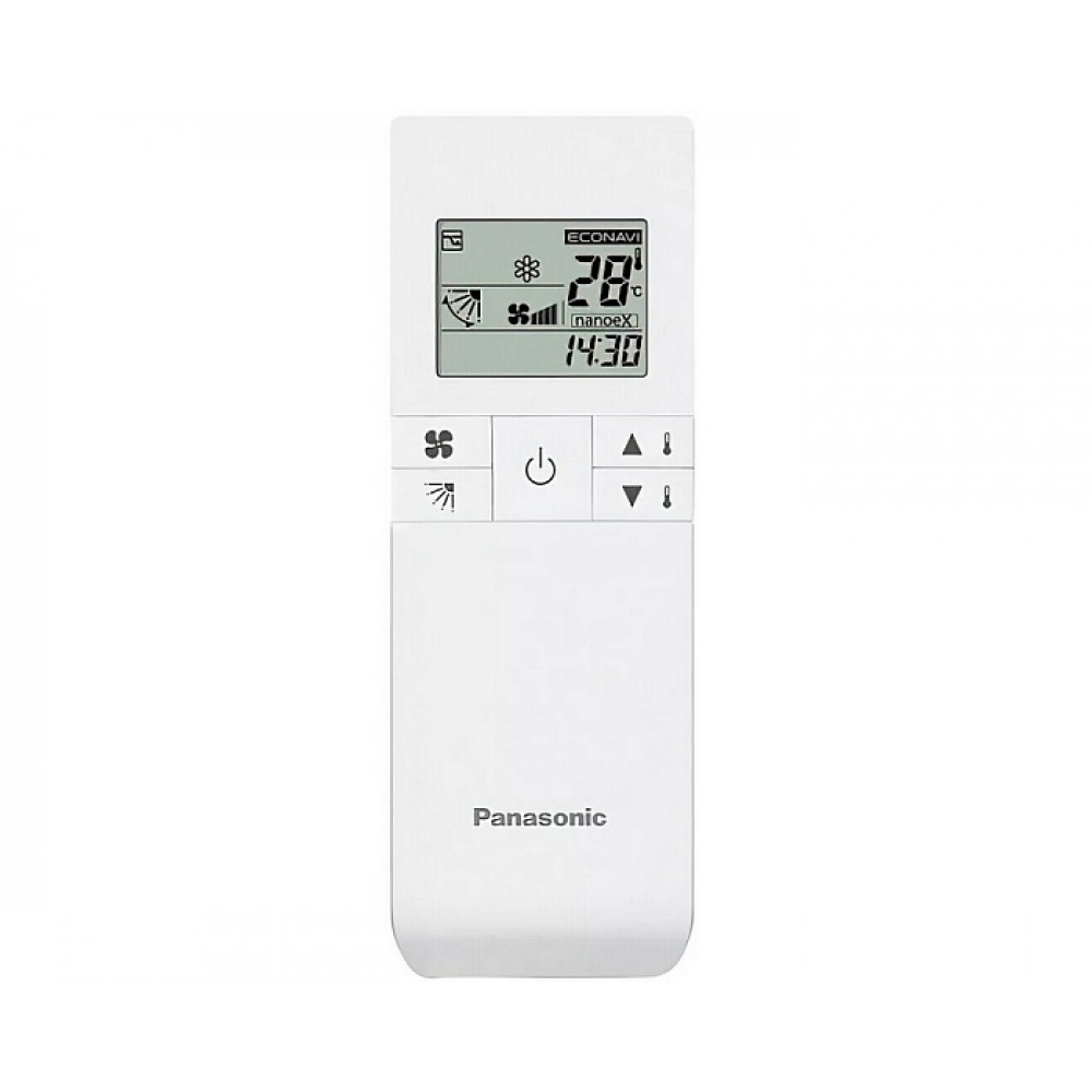 Настенный внутренний блок мультисплит-системы Panasonic Free Match Etherea Black R32 CS-XZ20ZKEW-H