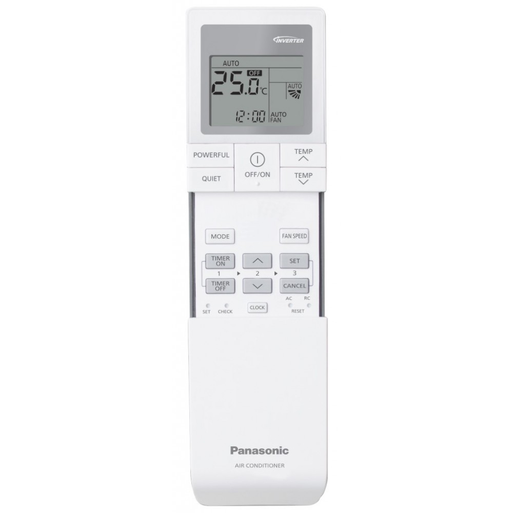 Настенный кондиционер (сплит-система) Panasonic Nordic '23 Inverter R32 CS-НZЗ5ХKE / CU-НZЗ5ХKE