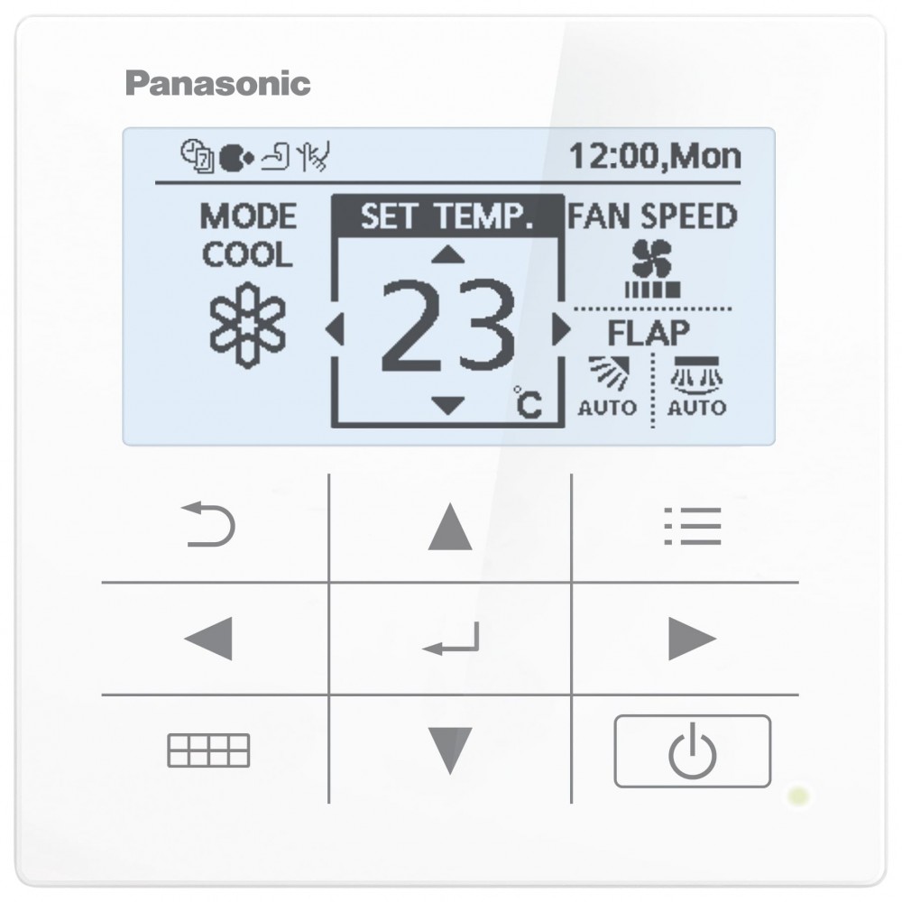 Настенный кондиционер (сплит-система) Panasonic Professional '23 Inverter R32 CS-Z71YKEA / CU-Z71YKEA