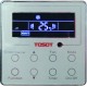 Канальный внутренний блок мультисплит-системы Tosot Free Match Duct R32 T12H-FDA/I
