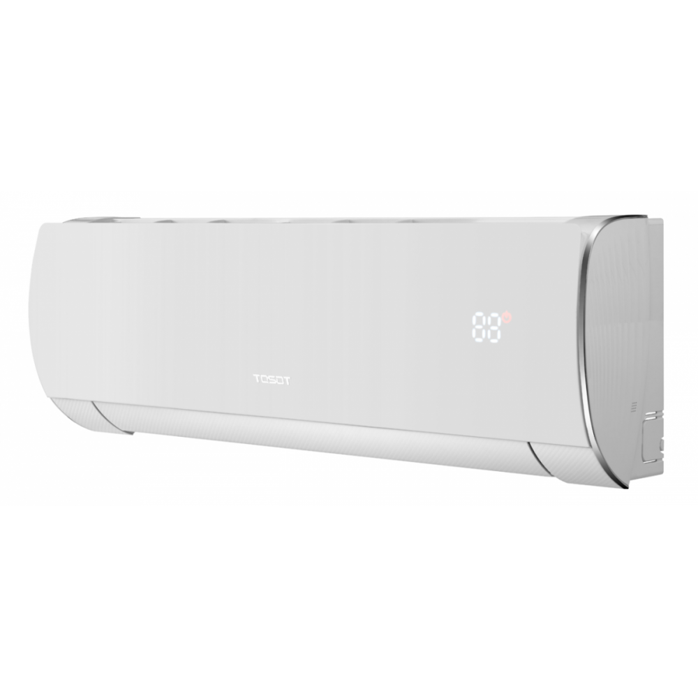 Настенный кондиционер (сплит-система) Tosot Lyra X Inverter R32 T12H-SLyW/I / T12H-SLyW/O