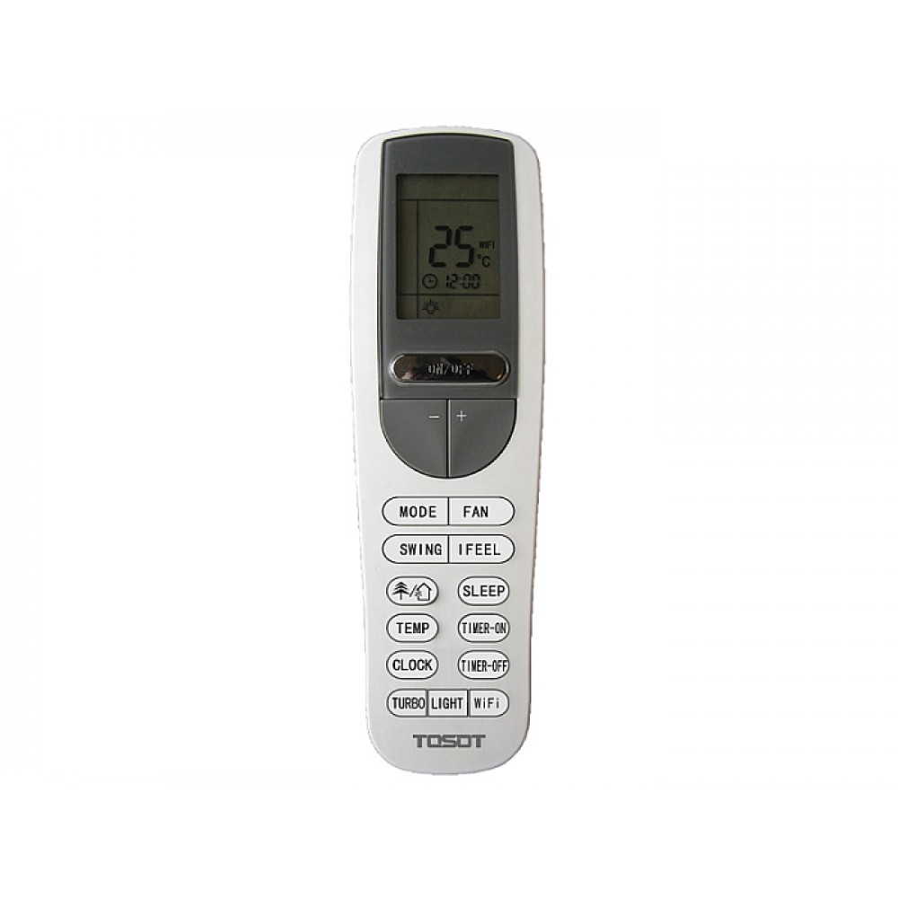 Настенный кондиционер (сплит-система) Tosot Lyra X Inverter R32 T12H-SLyW/I / T12H-SLyW/O